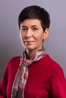 Юлия Шувалкина